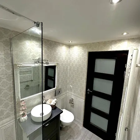 Grey Apartment