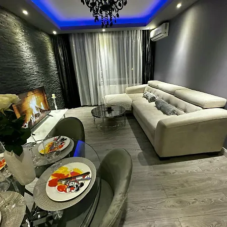 Apartment Grey Sibiu