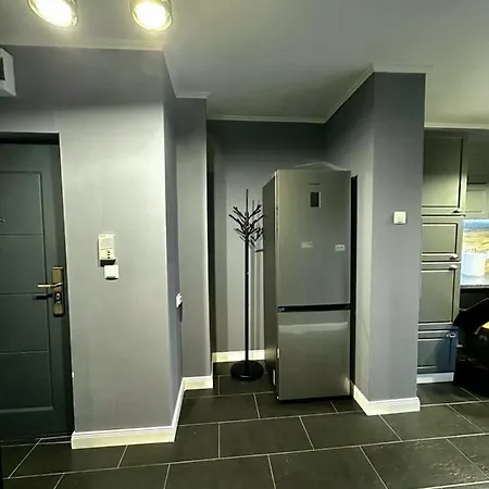 Apartment Grey Sibiu
