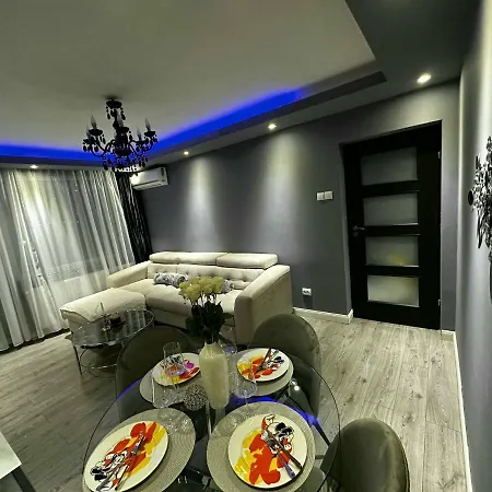 Apartment Grey Sibiu