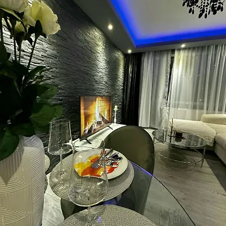 Grey Apartment