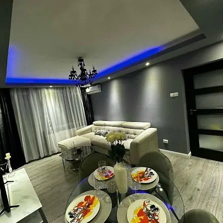Grey Apartment