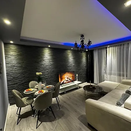 Apartment Grey Sibiu