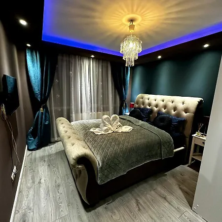 Grey Apartment *