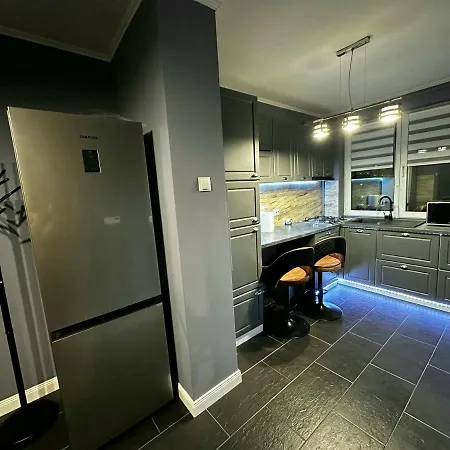 Grey Apartment