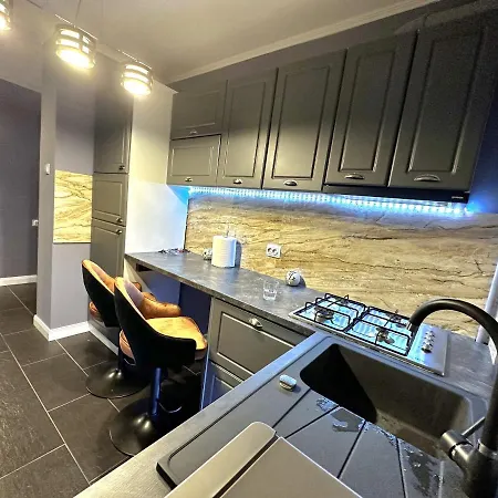 Grey Apartment *