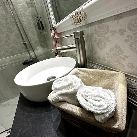 Grey Apartment Sibiu