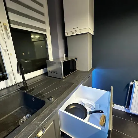 Grey Apartment *