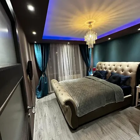 Grey Apartment