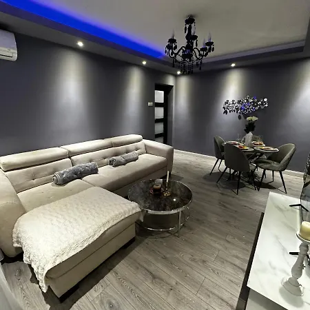 Apartment Grey Sibiu