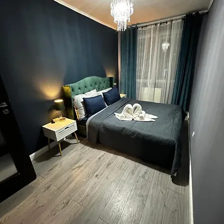 Grey Apartment