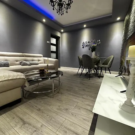 Apartment Grey