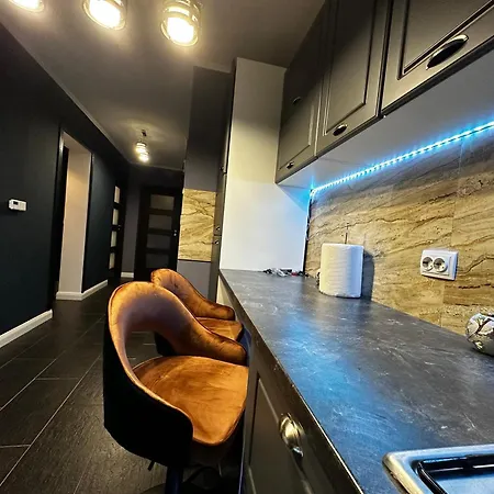 Grey Apartment *