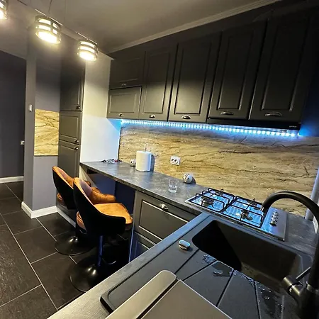 Apartment Grey Sibiu