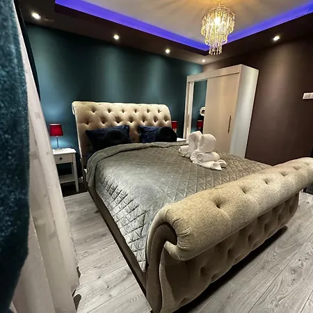 Grey Apartment Sibiu