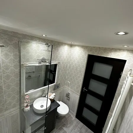 Grey Apartment