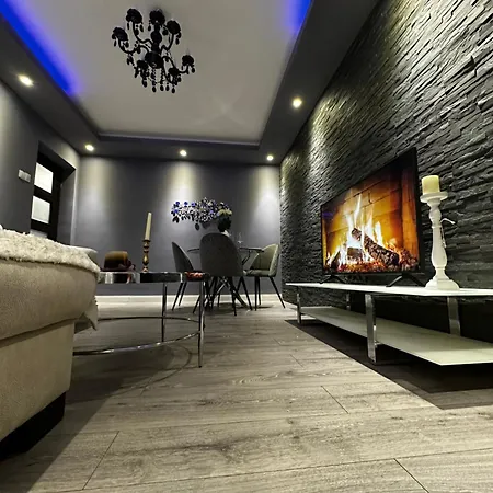 Grey Apartment *
