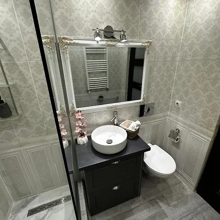 Apartment Grey Sibiu