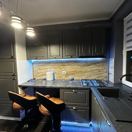 Grey Apartment