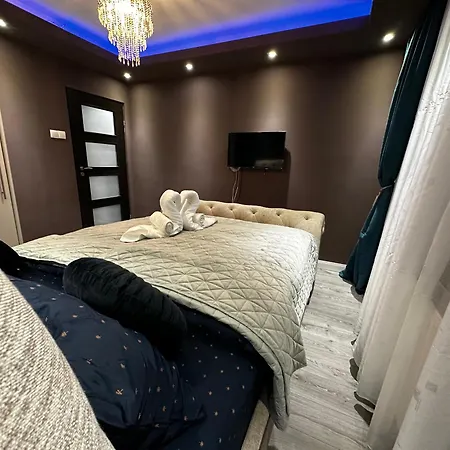 Grey Apartment *