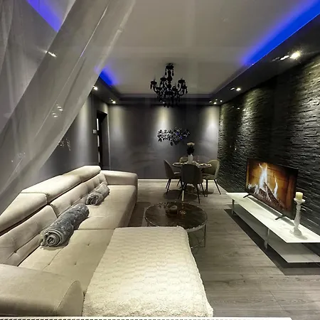 Grey Apartment