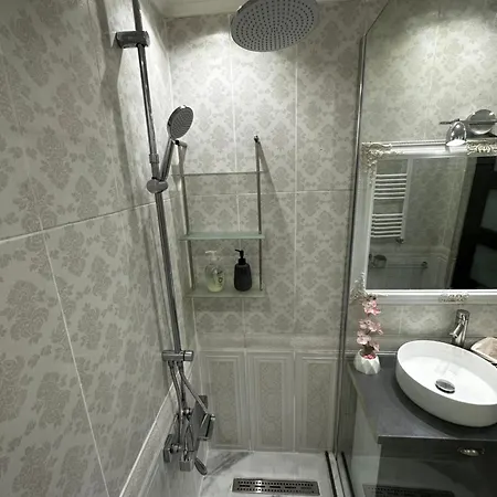 Apartment Grey
