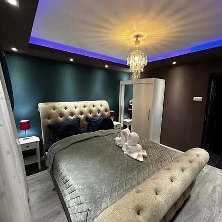 Grey Apartment Sibiu