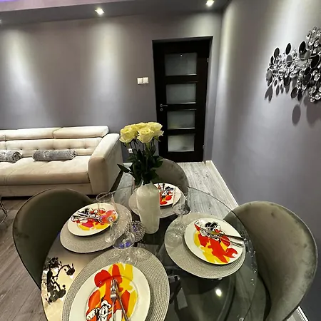 Apartment Grey Sibiu