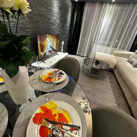 Grey Apartment *