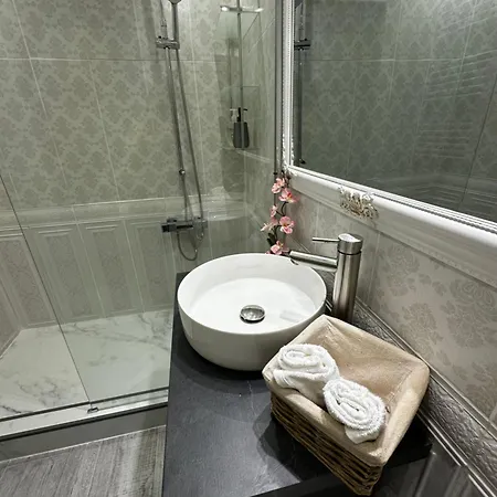 Apartment Grey